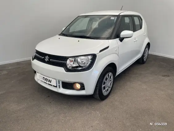 SUZUKI IGNIS II - voiture d'occasion - Photo 1