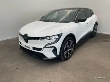 Acheter RENAULT MEGANE Megane E-Tech EV60 220 ch super charge Iconic occasion en vente à RENAULT ANNECY GUEUDET 1880