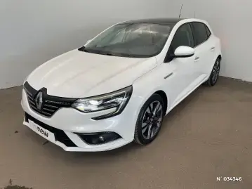 Acheter RENAULT MEGANE Mégane IV Berline TCe 140 FAP Intens occasion en vente à RENAULT ANNECY GUEUDET 1880