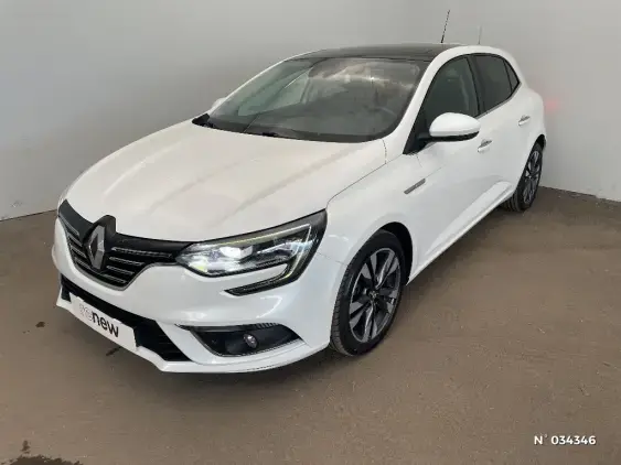 RENAULT MEGANE IV - voiture d'occasion - Photo 1