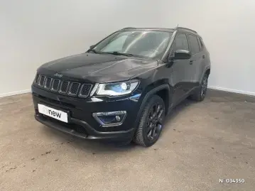 Acheter JEEP COMPASS Compass 1.3 GSE T4 240 ch PHEV AT6 4xe eAWD S occasion en vente à RENAULT ANNECY GUEUDET 1880