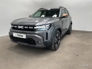 Acheter DACIA DUSTER Duster ECO-G 100 Extreme occasion en vente à RENAULT ANNECY GUEUDET 1880