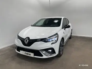 Acheter RENAULT CLIO Clio TCe 140 RS Line occasion en vente à RENAULT ANNECY GUEUDET 1880