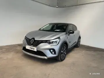 Acheter RENAULT CAPTUR Captur E-Tech full hybrid 145 Iconic occasion en vente à RENAULT ANNECY GUEUDET 1880