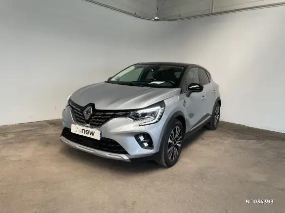 RENAULT CAPTUR II - voiture d'occasion - Photo 1