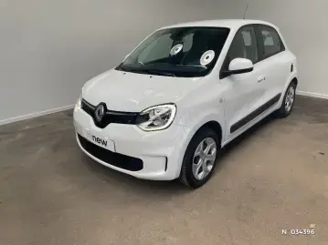 Acheter RENAULT TWINGO Twingo III SCe 65 - 21 Life occasion en vente à RENAULT ANNECY GUEUDET 1880