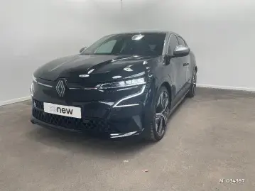 Acheter RENAULT MEGANE Megane E-Tech EV60 220 ch super charge Iconic occasion en vente à RENAULT ANNECY GUEUDET 1880