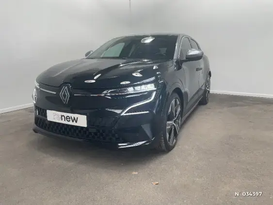 RENAULT MEGANE V - voiture d'occasion - Photo 1