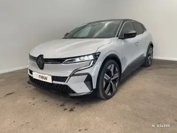 Acheter RENAULT MEGANE Megane E-Tech EV60 220 ch super charge Iconic occasion en vente à RENAULT ANNECY GUEUDET 1880
