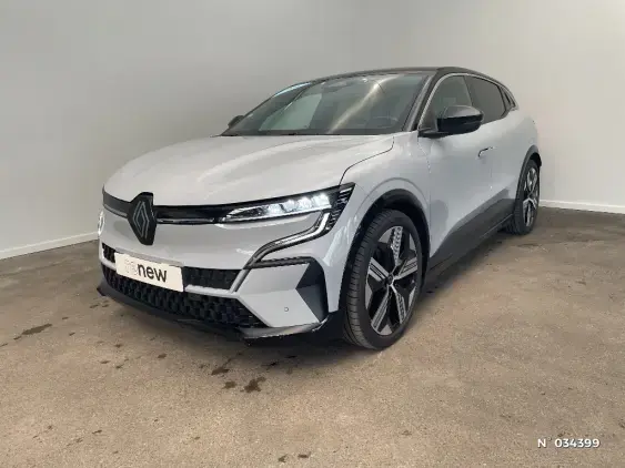RENAULT MEGANE V - voiture d'occasion - Photo 1