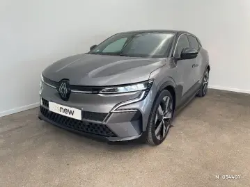 Acheter RENAULT MEGANE Megane E-Tech EV60 220 ch optimum charge Techno occasion en vente à RENAULT ANNECY GUEUDET 1880