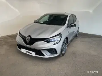 Acheter RENAULT CLIO Clio E-Tech hybride 145 RS Line occasion en vente à RENAULT ANNECY GUEUDET 1880