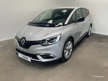 Acheter RENAULT GRAND SCENIC Grand Scenic Blue dCi 120 - 21 Business occasion en vente à RENAULT ANNECY GUEUDET 1880