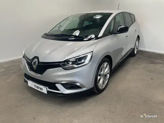 RENAULT GRAND SCENIC IV - voiture d'occasion - Photo 1