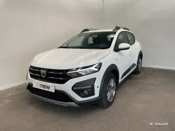 Acheter DACIA SANDERO Sandero TCe 90 CVT - 22 Stepway Confort occasion en vente à RENAULT ANNECY GUEUDET 1880