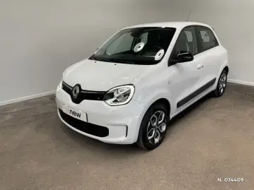 Acheter RENAULT TWINGO Twingo III E-Tech Equilibre occasion en vente à RENAULT ANNECY GUEUDET 1880