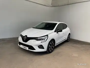 Acheter RENAULT CLIO Clio Blue dCi 100 Evolution occasion en vente à RENAULT ANNECY GUEUDET 1880