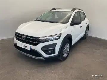 Acheter DACIA SANDERO Sandero TCe 90 - 22 Stepway Essentiel occasion en vente à RENAULT ANNECY GUEUDET 1880