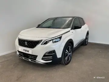 Acheter PEUGEOT 3008 3008 BlueHDi 130ch S&S BVM6 GT Line occasion en vente à RENAULT ANNECY GUEUDET 1880
