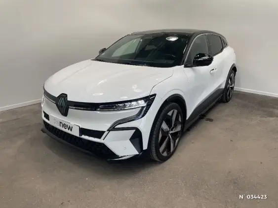 RENAULT MEGANE V - voiture d'occasion - Photo 1