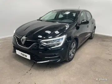 Acheter RENAULT MEGANE Megane IV Berline Blue dCi 115 Evolution occasion en vente à RENAULT ANNECY GUEUDET 1880