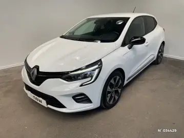 Acheter RENAULT CLIO SOCIETE CLIO SOCIETE TCE 90 EVOLUTION REVERSIBLE occasion en vente à RENAULT ANNECY GUEUDET 1880