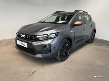 Acheter DACIA SANDERO Sandero TCe 110 Stepway Extreme occasion en vente à RENAULT ANNECY GUEUDET 1880