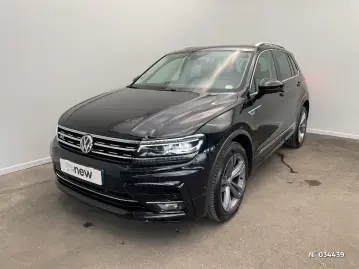 Acheter VOLKSWAGEN TIGUAN Tiguan 2.0 TDI 150 DSG7 4Motion Carat Exclusive occasion en vente à RENAULT ANNECY GUEUDET 1880