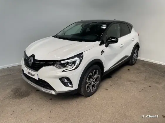 RENAULT CAPTUR II - voiture d'occasion - Photo 1