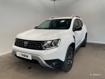 Acheter DACIA DUSTER Duster Blue dCi 115 4x2 15 ans occasion en vente à RENAULT ANNECY GUEUDET 1880