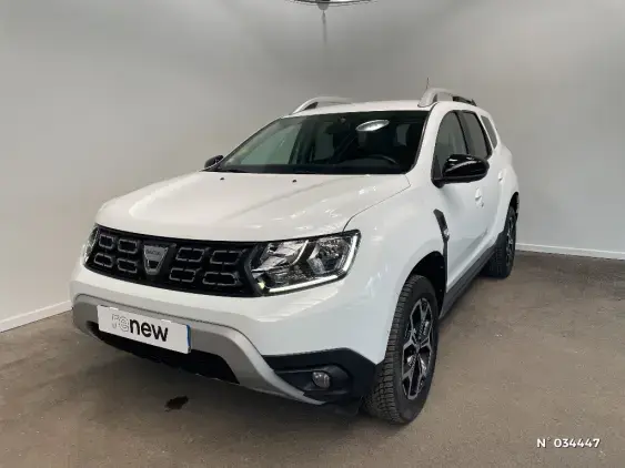 DACIA DUSTER II - voiture d'occasion - Photo 1