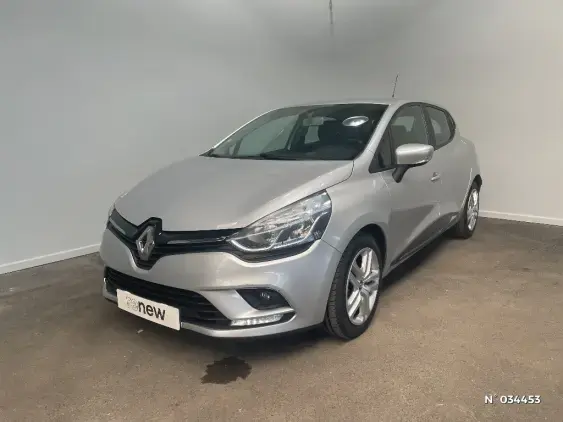 RENAULT CLIO IV - voiture d'occasion - Photo 1