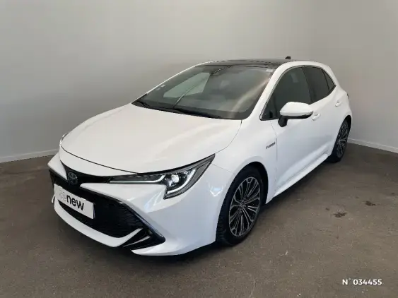 TOYOTA COROLLA XII - voiture d'occasion - Photo 1