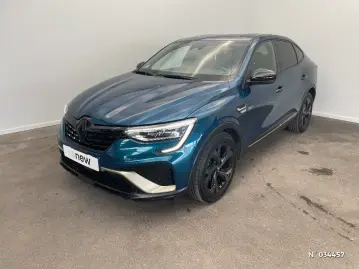 Acheter RENAULT ARKANA Arkana E-Tech hybride 145 - 22 Engineered occasion en vente à RENAULT ANNECY GUEUDET 1880