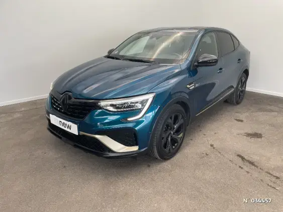 RENAULT ARKANA - voiture d'occasion - Photo 1