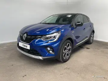 Acheter RENAULT CAPTUR Captur TCe 90 Techno occasion en vente à RENAULT ANNECY GUEUDET 1880