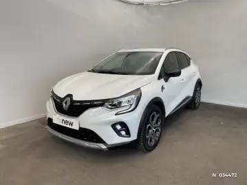 Acheter RENAULT CAPTUR Captur E-Tech hybride rechargeable 160 Techno occasion en vente à RENAULT ANNECY GUEUDET 1880