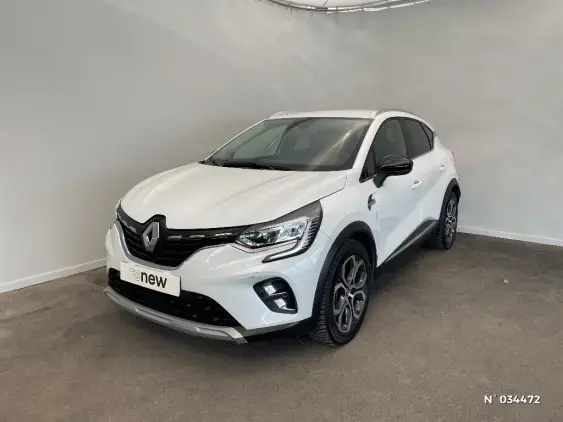 RENAULT CAPTUR II - voiture d'occasion - Photo 1