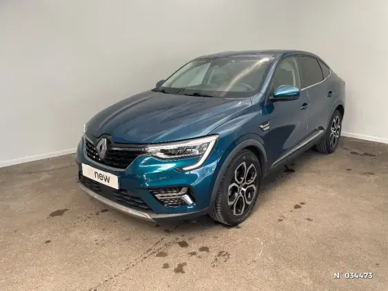 RENAULT ARKANA - voiture d'occasion - Photo 1