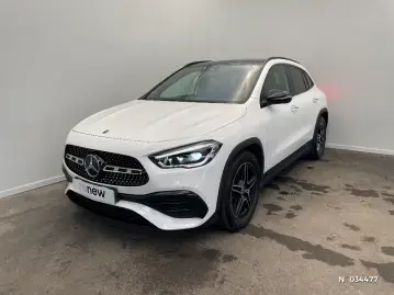 Acheter MERCEDES-BENZ GLA GLA 200 7G-DCT Progressive Line occasion en vente à RENAULT ANNECY GUEUDET 1880