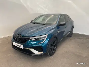 Acheter RENAULT ARKANA Arkana E-Tech hybride 145 - 22 Engineered occasion en vente à RENAULT ANNECY GUEUDET 1880