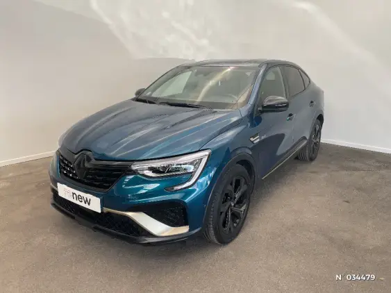 RENAULT ARKANA - voiture d'occasion - Photo 1