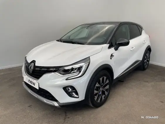 RENAULT CAPTUR II - voiture d'occasion - Photo 1