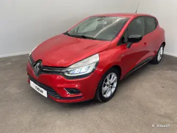 Acheter RENAULT CLIO Clio IV TCe 90 Energy SL Limited occasion en vente à RENAULT ANNECY GUEUDET 1880