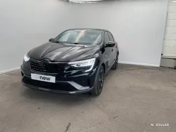 Acheter RENAULT ARKANA Arkana E-Tech hybride 145 - 22 Engineered occasion en vente à RENAULT ANNECY GUEUDET 1880