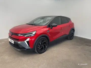 Acheter RENAULT CAPTUR Captur E-Tech full hybrid 145 ch esprit Alpine occasion en vente à RENAULT ANNECY GUEUDET 1880
