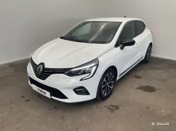 Acheter RENAULT CLIO Clio TCe 90 Techno occasion en vente à RENAULT ANNECY GUEUDET 1880