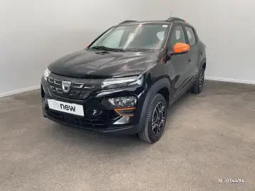 Acheter DACIA SPRING Spring Achat Intégral Confort Plus occasion en vente à RENAULT ANNECY GUEUDET 1880