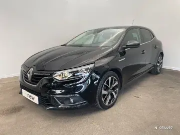 Acheter RENAULT MEGANE Mégane IV Berline Blue dCi 115 EDC Limited occasion en vente à RENAULT ANNECY GUEUDET 1880