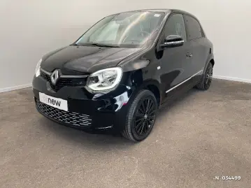 Acheter RENAULT TWINGO Twingo III E-Tech SL Urban Night occasion en vente à RENAULT ANNECY GUEUDET 1880